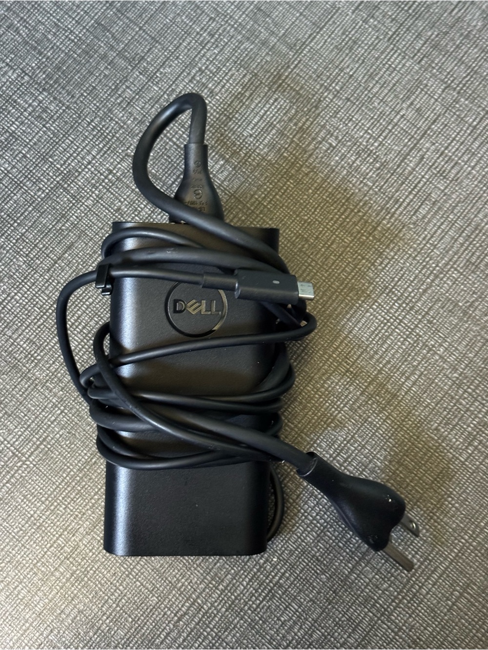 Dell OEM 90W USB-C Power Adapter – Used, Working Great ✅